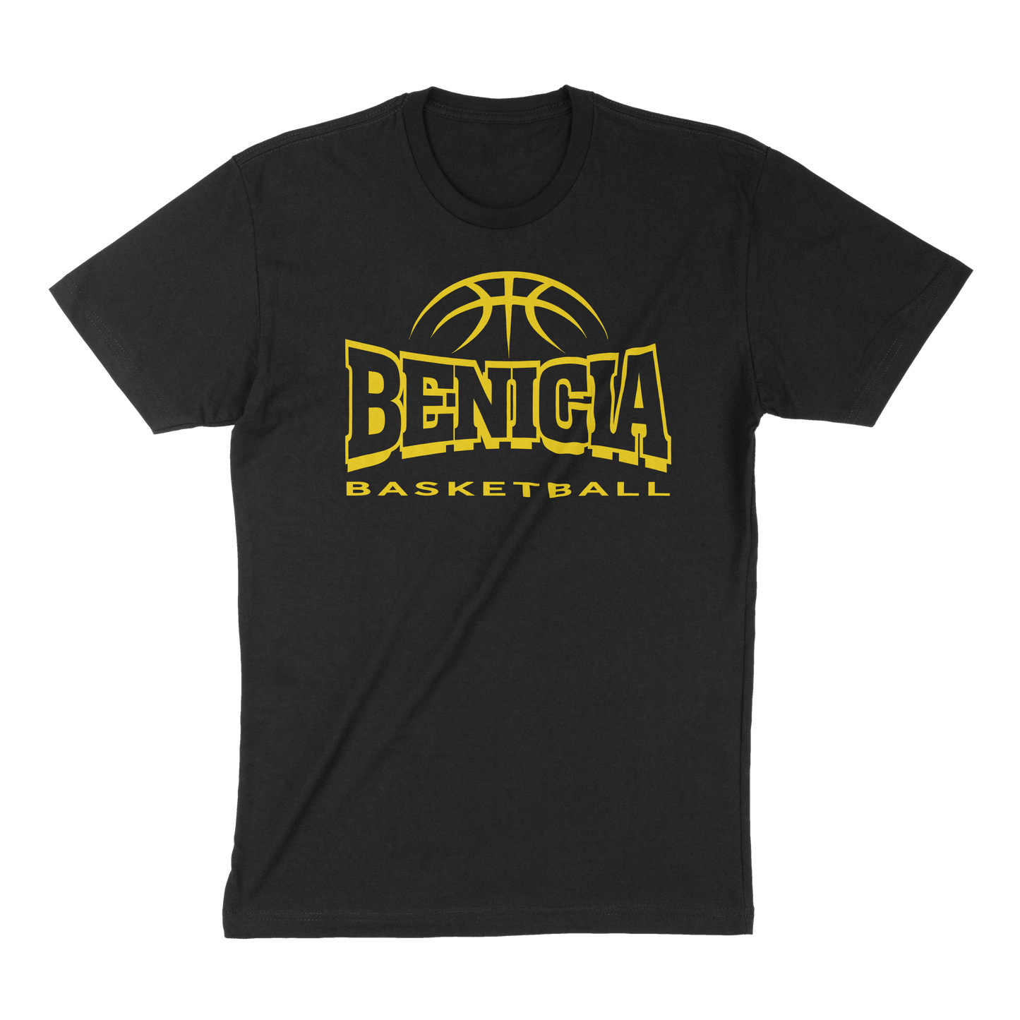 Benicia Basketball T-Shirt