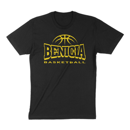 Benicia Basketball T-Shirt