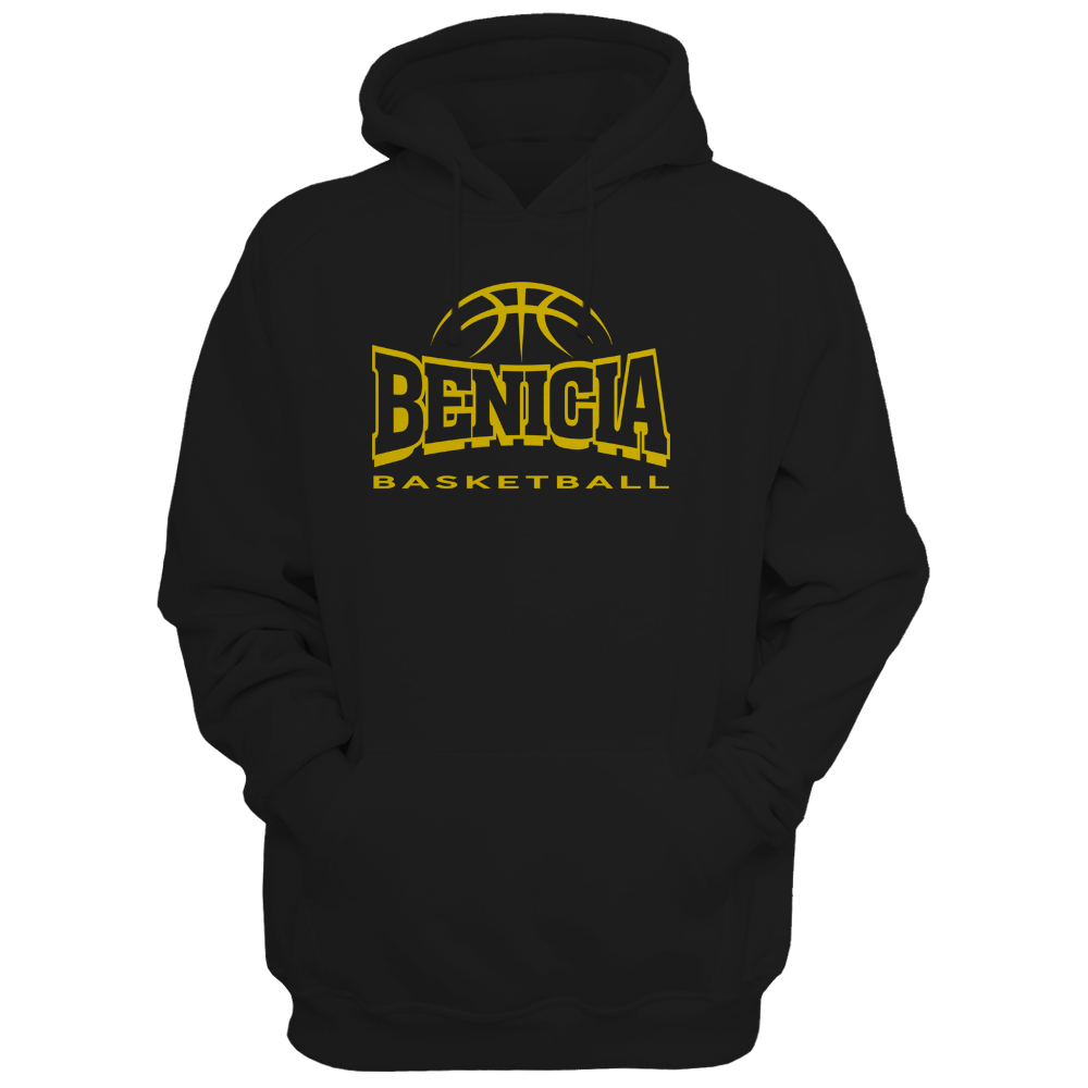 Benicia Basketball Hoodie