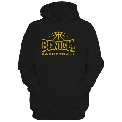 Benicia Basketball Hoodie