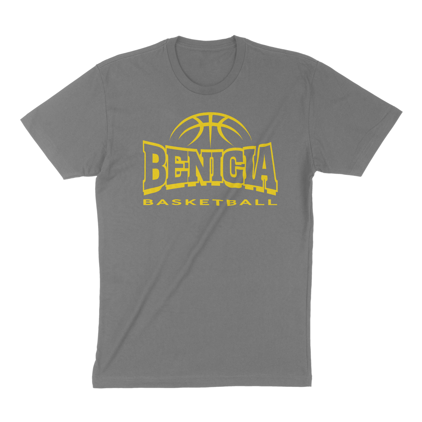 Benicia Basketball T-Shirt