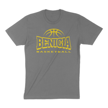 Benicia Basketball T-Shirt