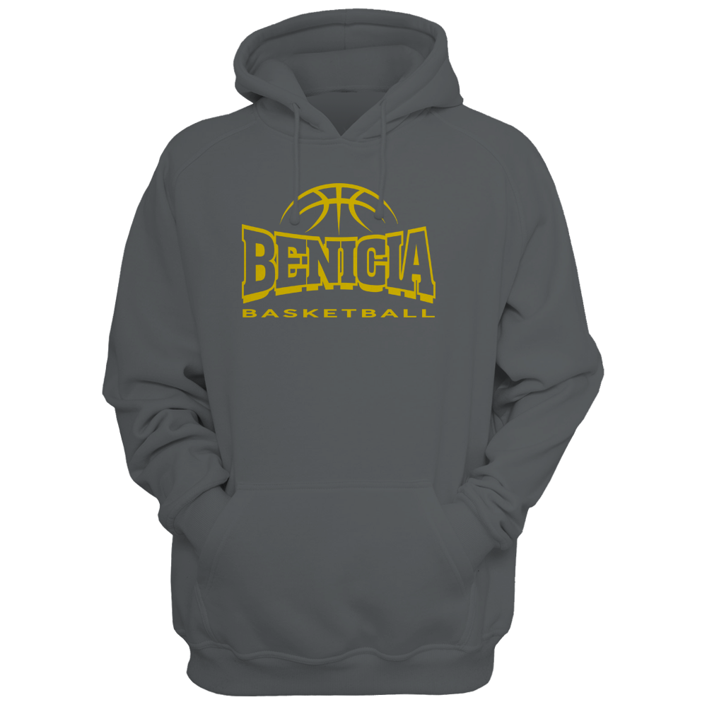 Benicia Basketball Hoodie