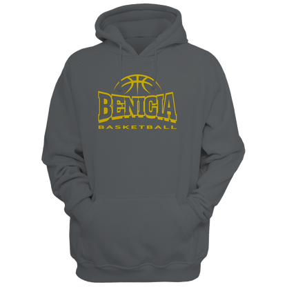 Benicia Basketball Hoodie