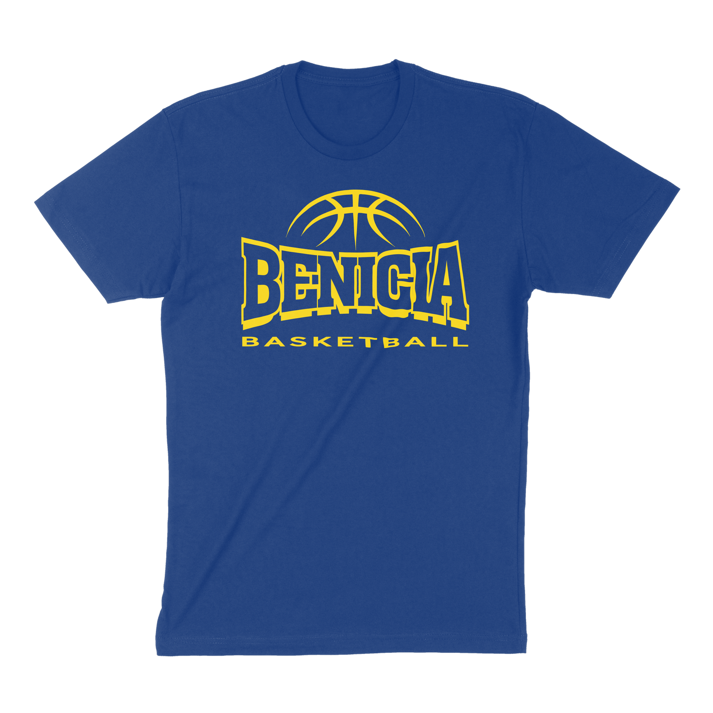 Benicia Basketball T-Shirt