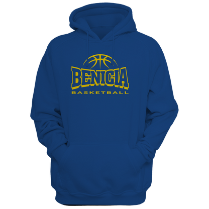 Benicia Basketball Hoodie