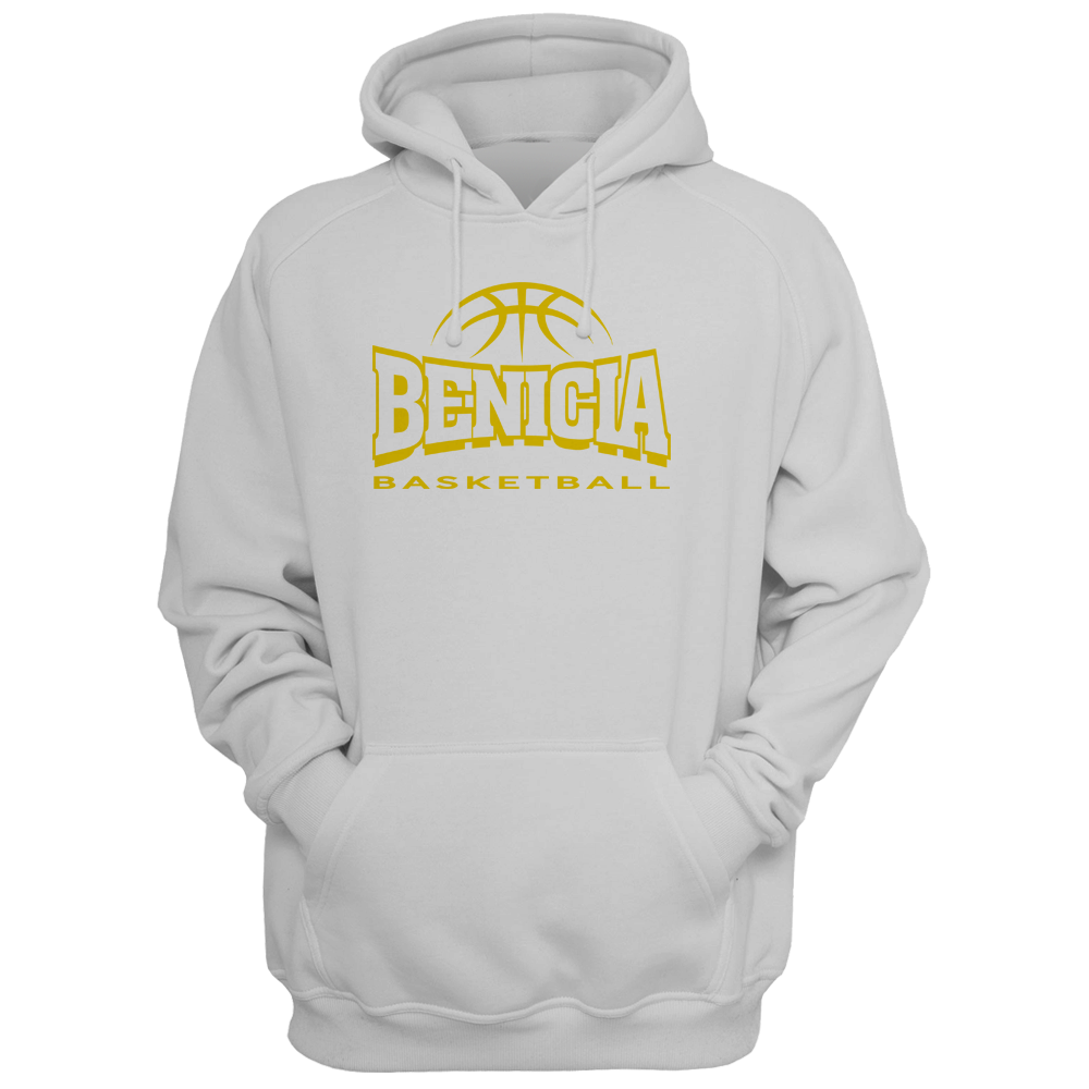 Benicia Basketball Hoodie