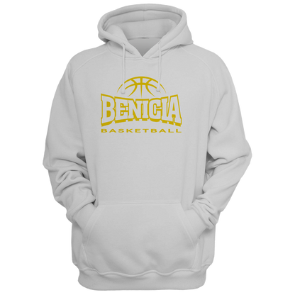 Benicia Basketball Hoodie